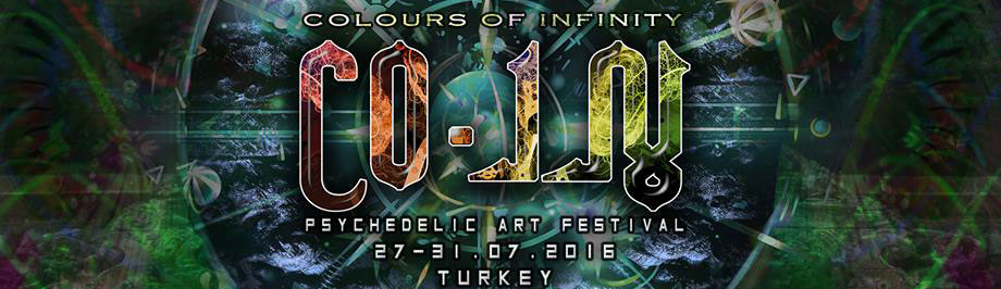 Colors of Infinity Psychedelic Art Festival Open Air 2016