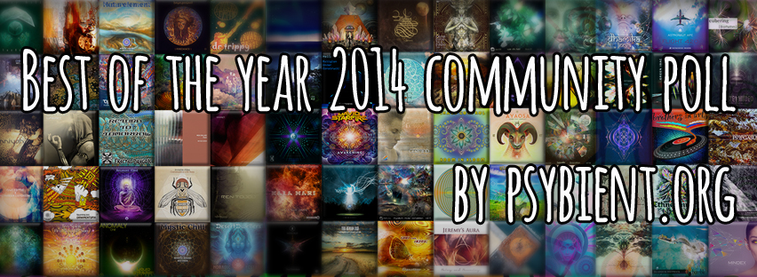 psybient.org – Best of the year 2015 (will start in the beginning of 2016)