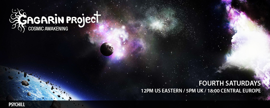 Gagarin Project top 50 tracks may 2014