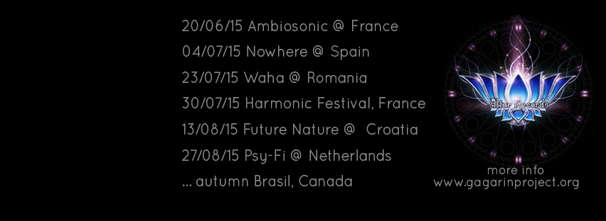 SUMMER BOOKINGS: FRANCE, ROMANIA, CROATIA, NETHERLANDS