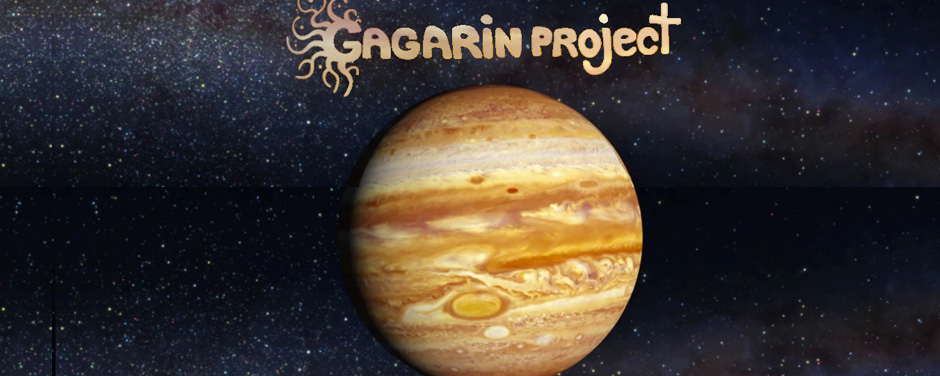 Cosmic Awakening 12 – Jupiter mixed by Gagarin Project