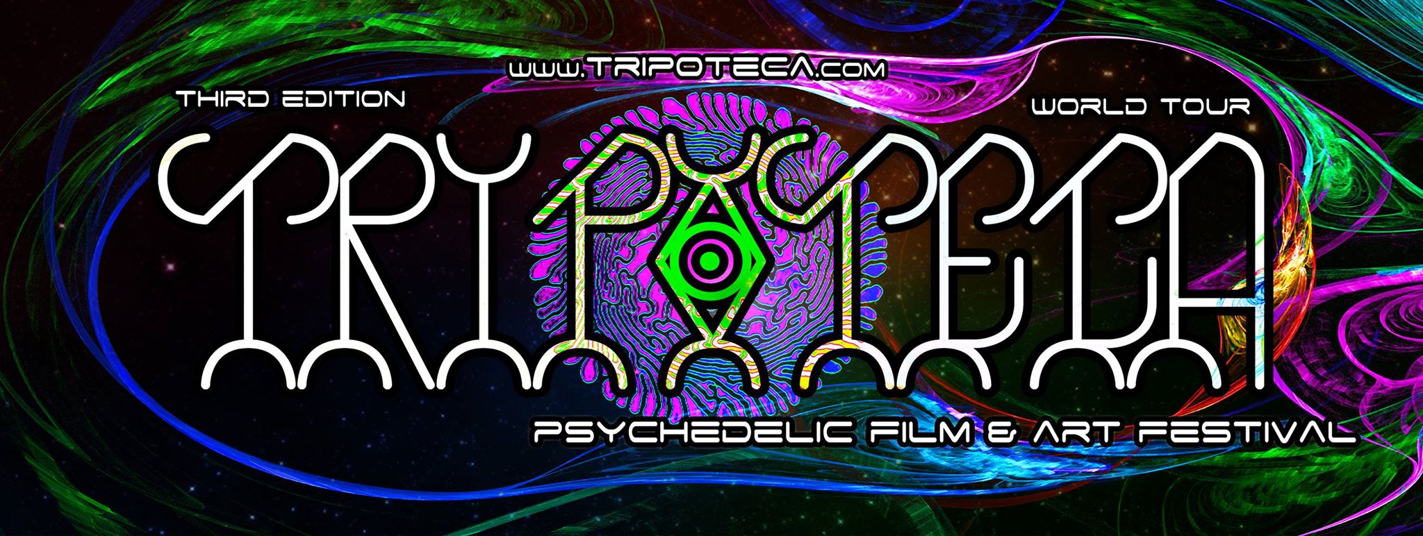 Psychedelic Video Festival – Tripoteca near you ?